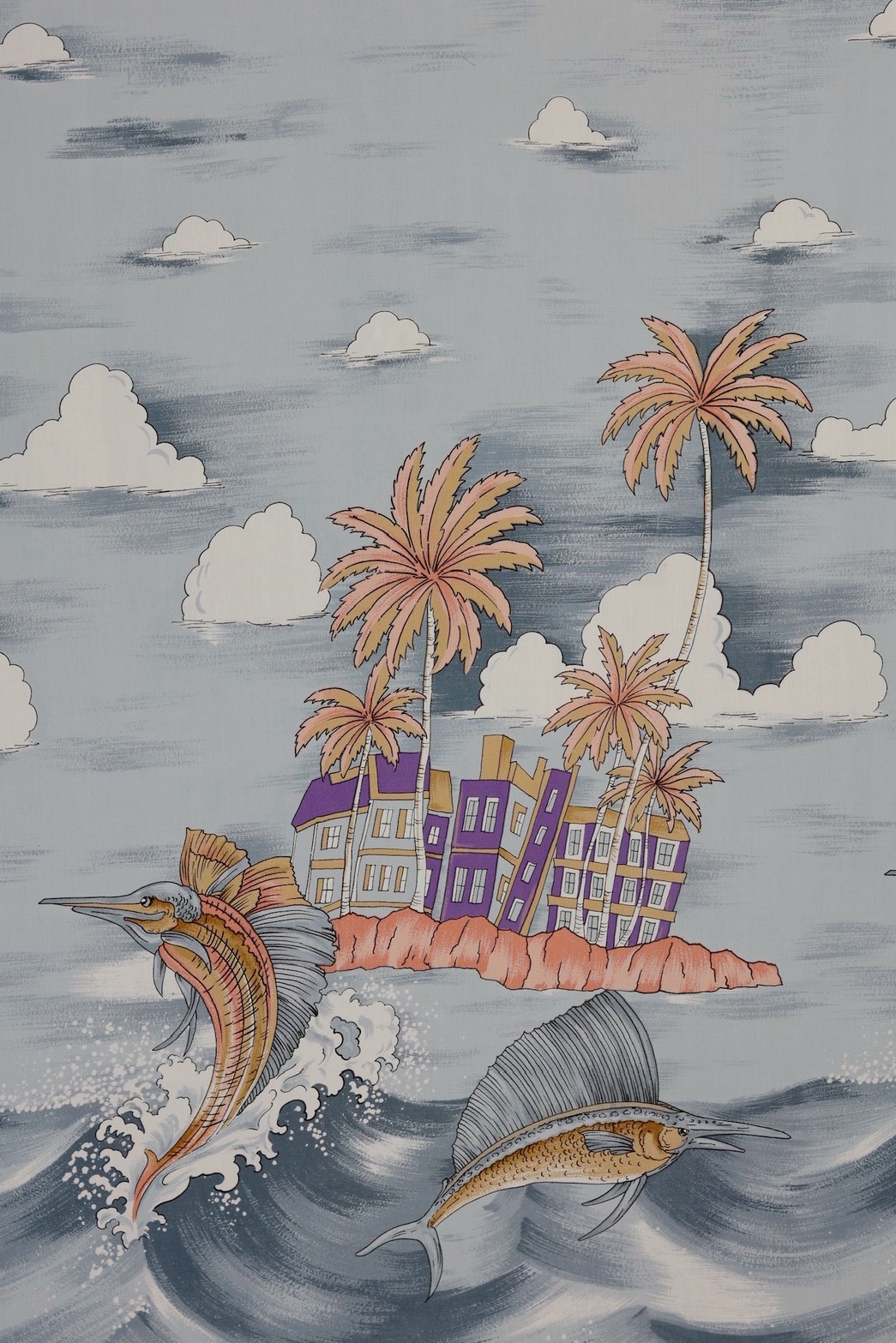 BY REQUEST - ASH MARLIN PALM
