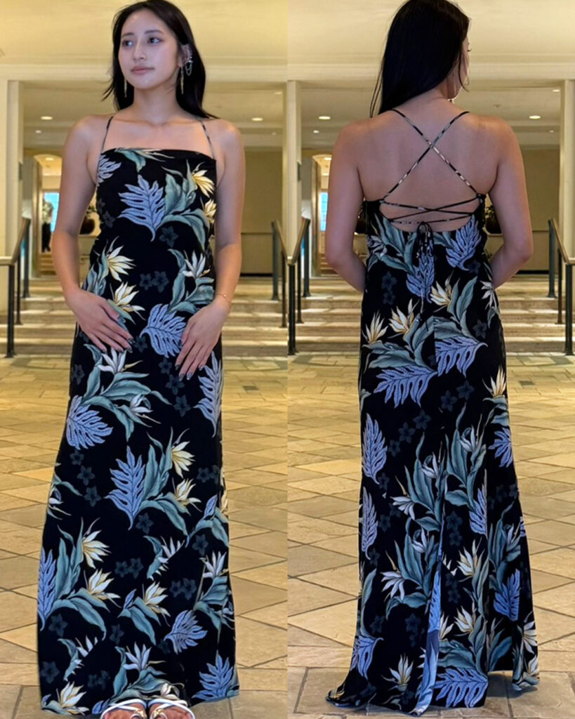 LAGOON TIE