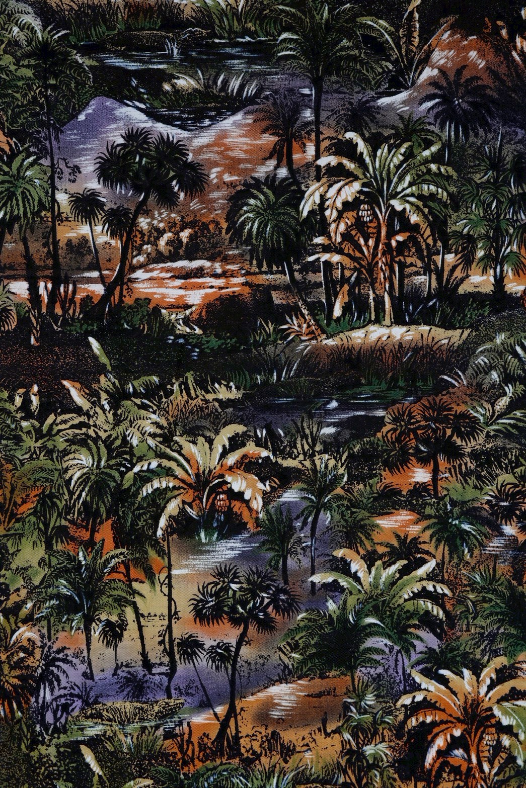 BY REQUEST - MAKAHA JUNGLE