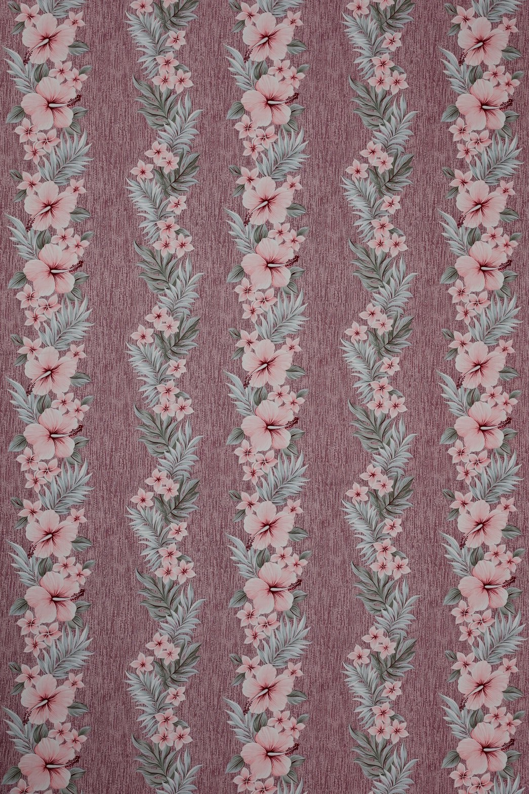 BY REQUEST - Maroon LAGOON LEI