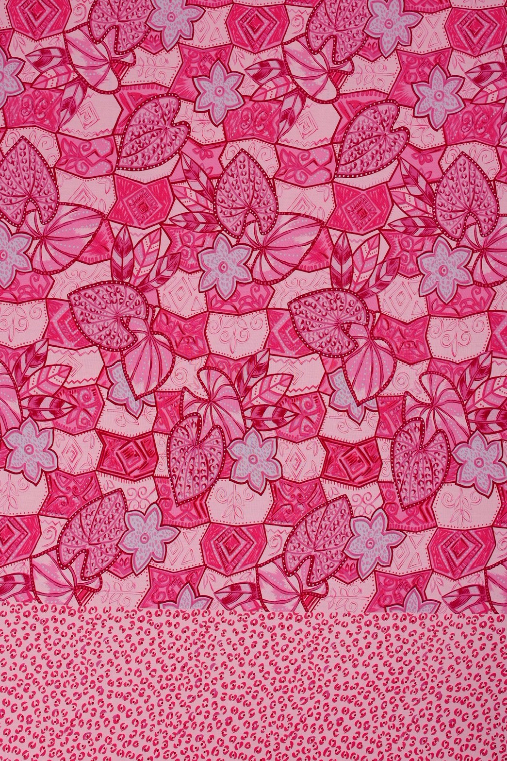 BY REQUEST - PINK MOSAIC